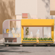 Illustration for article titled Ikea Has 7 New Autonomous Driving Concepts To Waste Your Time In Traffic